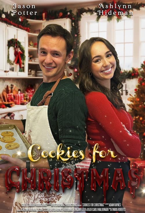 Poster for Cookies for Christmas