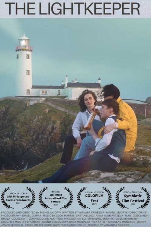 Poster for The Lightkeeper