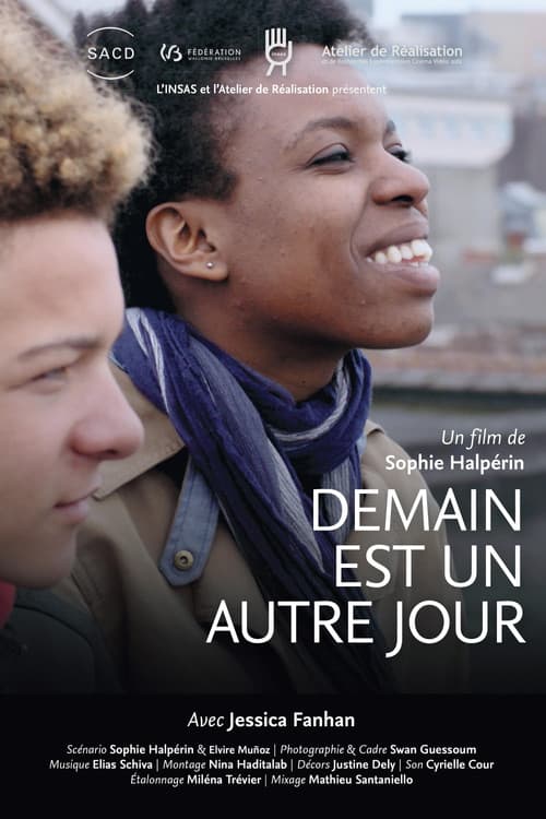 Poster for Demain est un autre jour