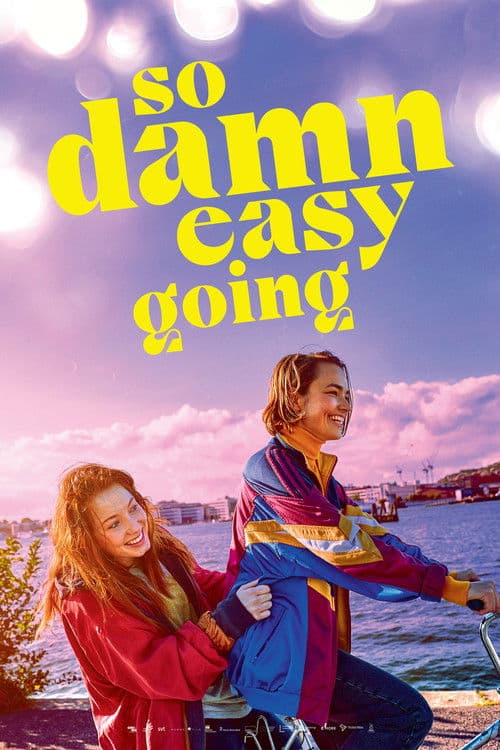 Poster for So Damn Easy Going