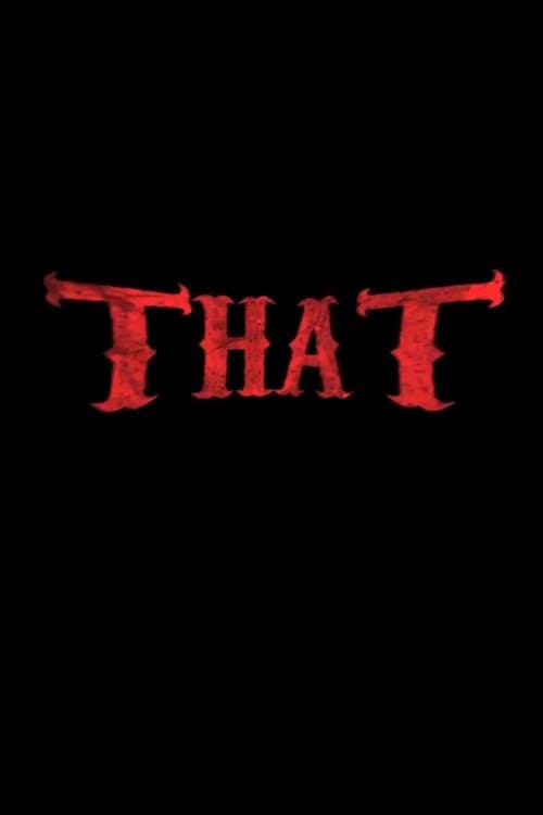 Poster for That