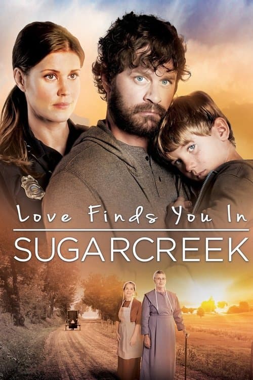 Постер до фільму «Love Finds You In Sugarcreek»