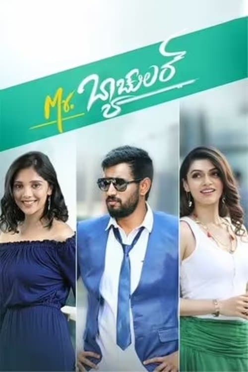 Poster for Mr. Bachelor