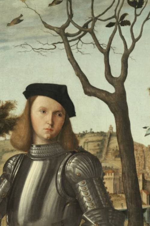 Poster for Carpaccio
