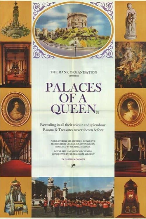 Poster for Palaces of a Queen