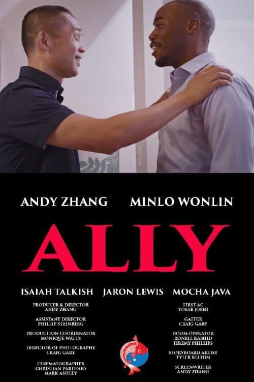 Poster for Ally