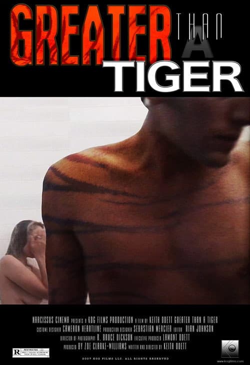 Poster for Greater Than a Tiger