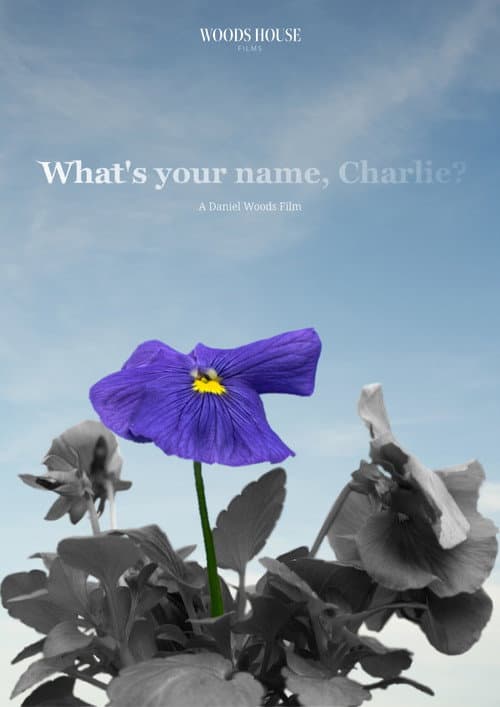 Poster for What's Your Name, Charlie?