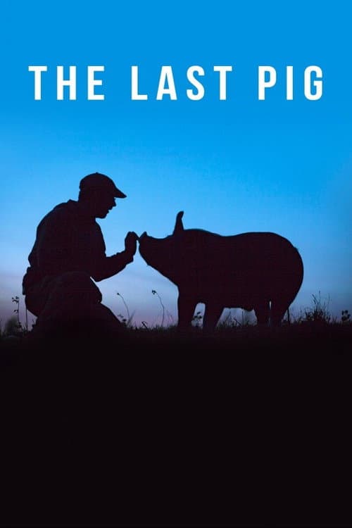 Poster for The Last Pig