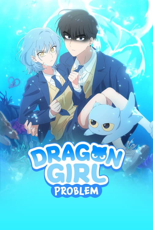 Poster for Dragon Girl Problem