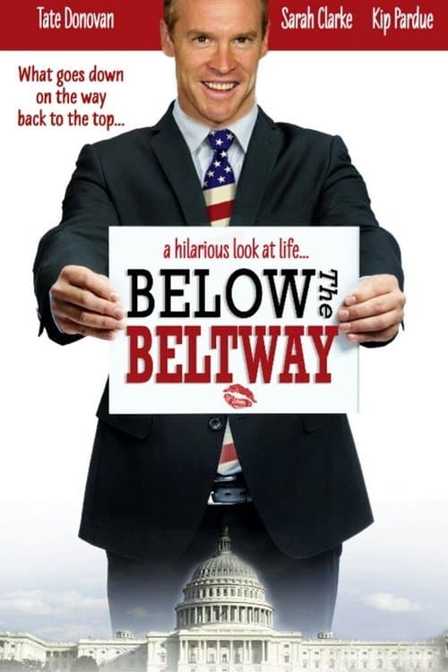 Poster for Below the Beltway