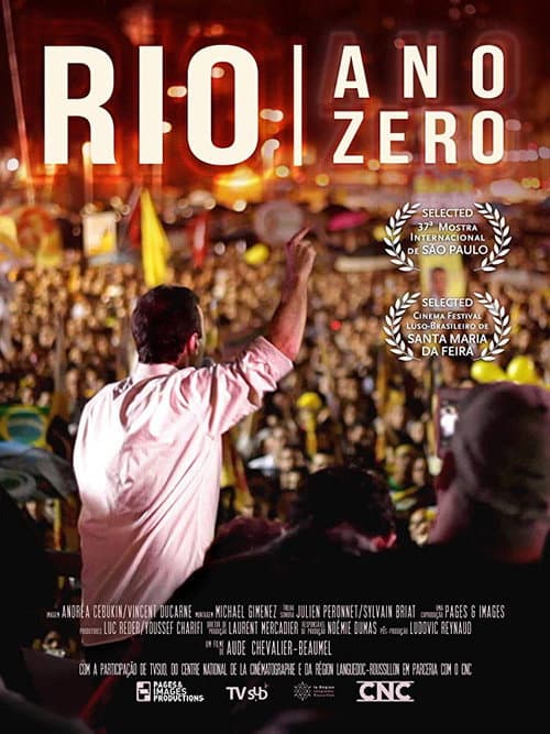 Poster for Rio, Ano Zero