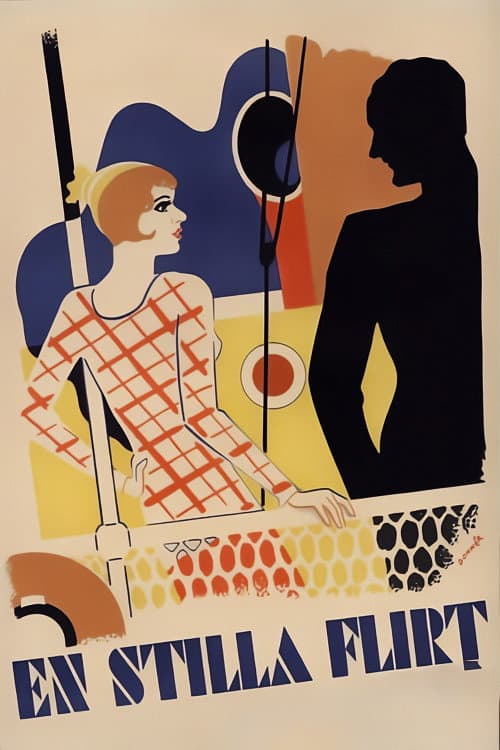 Poster for A Little Flirt