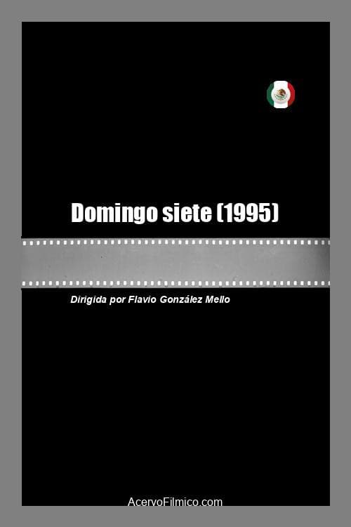 Poster for Domingo siete