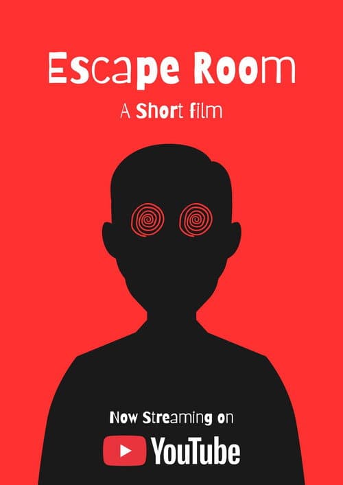 Poster for Escape Room