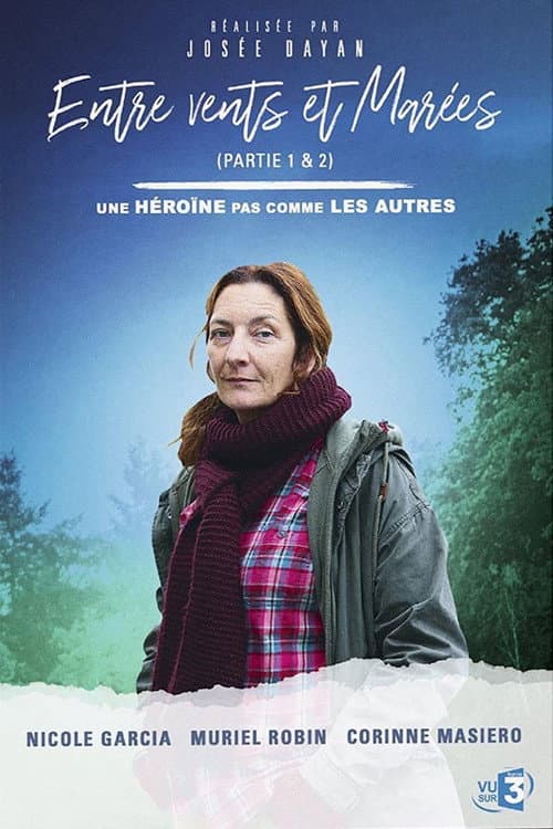 Poster for Entre vents et marées