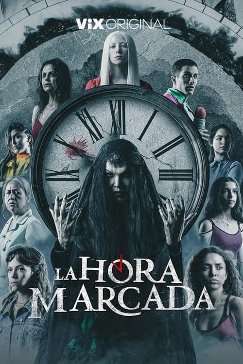 Poster for La hora marcada
