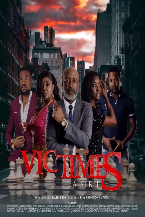 Poster for Victimes