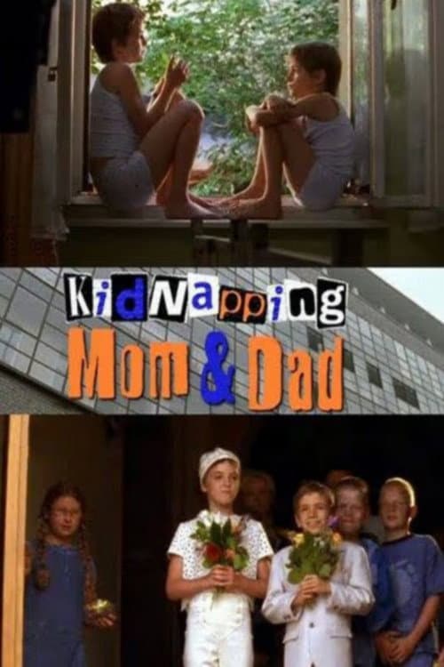 Poster for Kidnapping Mom & Dad