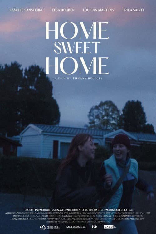 Poster for Home Sweet Home