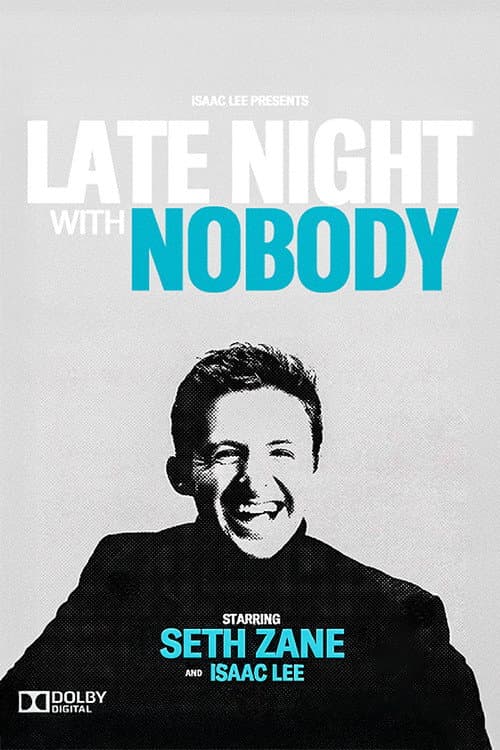 Poster for LATE NIGHT WITH NOBODY