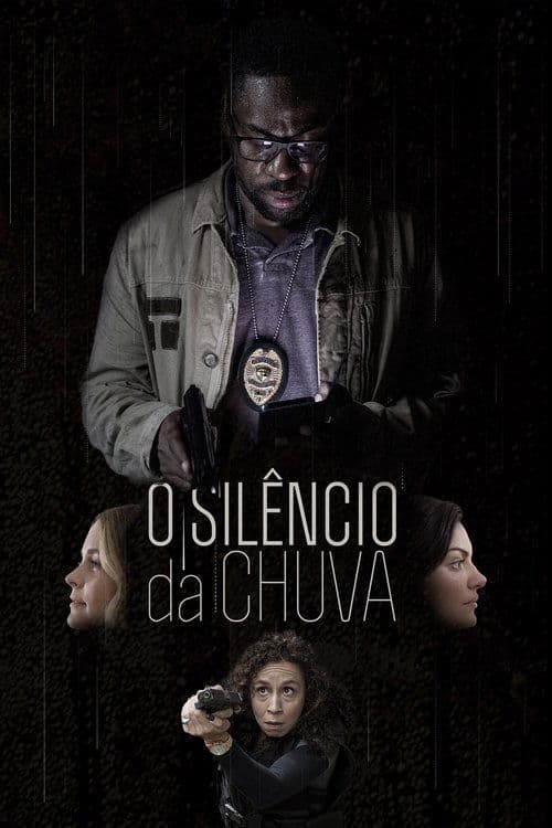 Poster for The Silence of The Rain