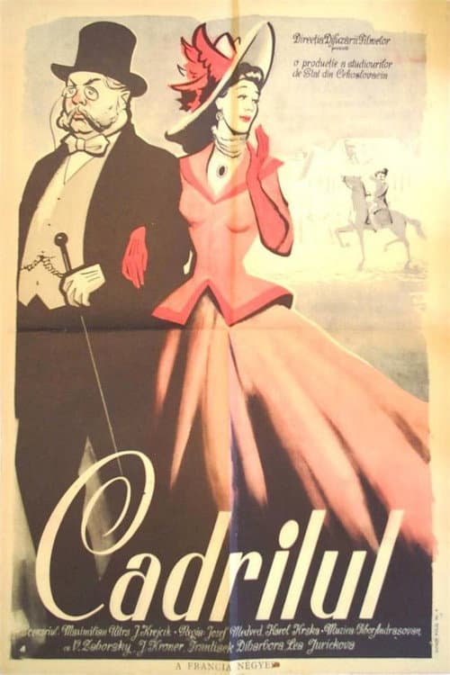 Poster for Štvorylka