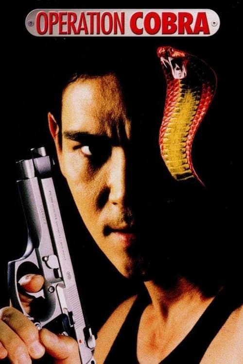 Poster for Operation Cobra