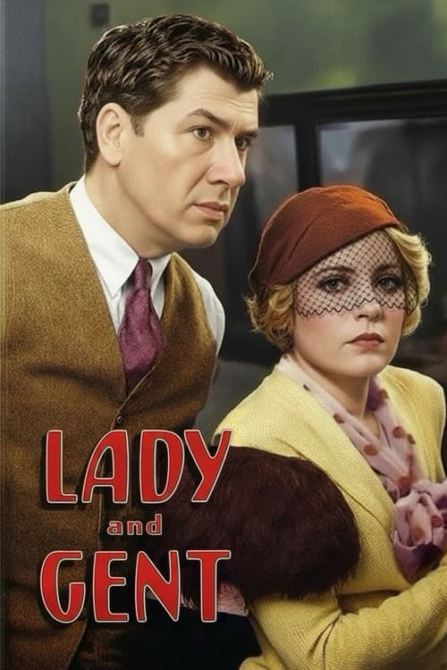 Poster for Lady and Gent