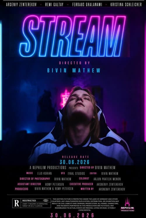 Poster for STREAM