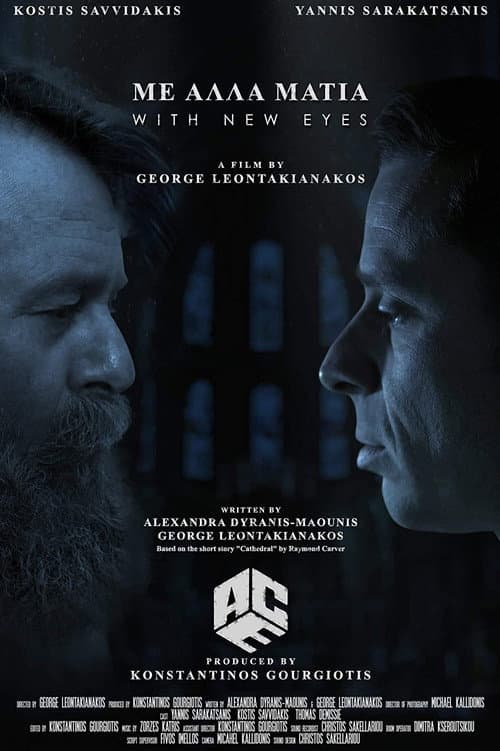 Poster for With New Eyes