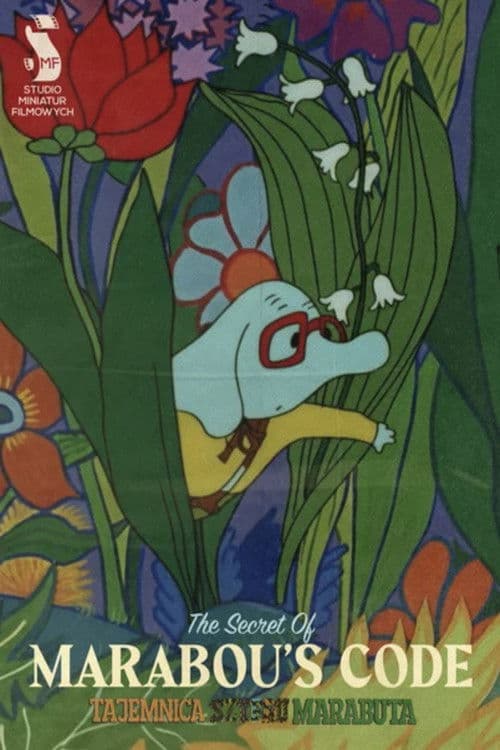 Poster for The Secret of Marabou's Code