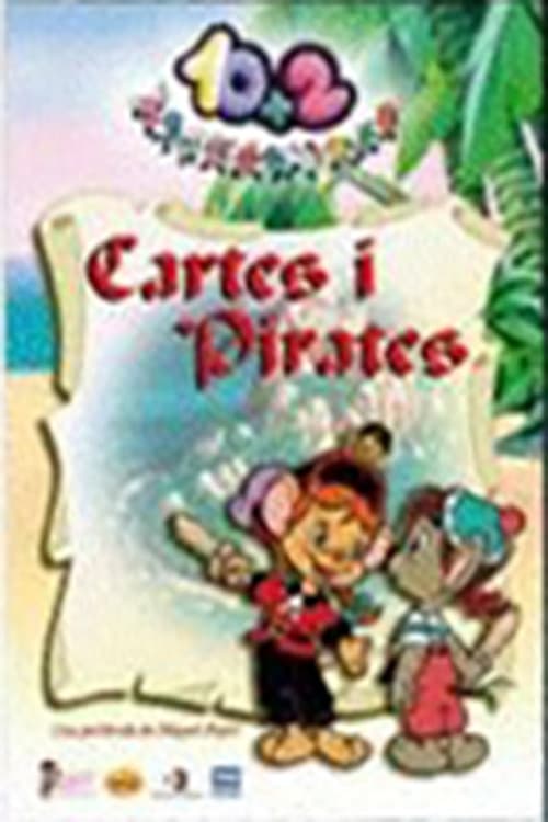 Poster for 10+2: Cartes i pirates