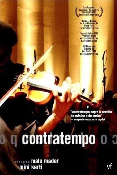 Poster for Contratempo