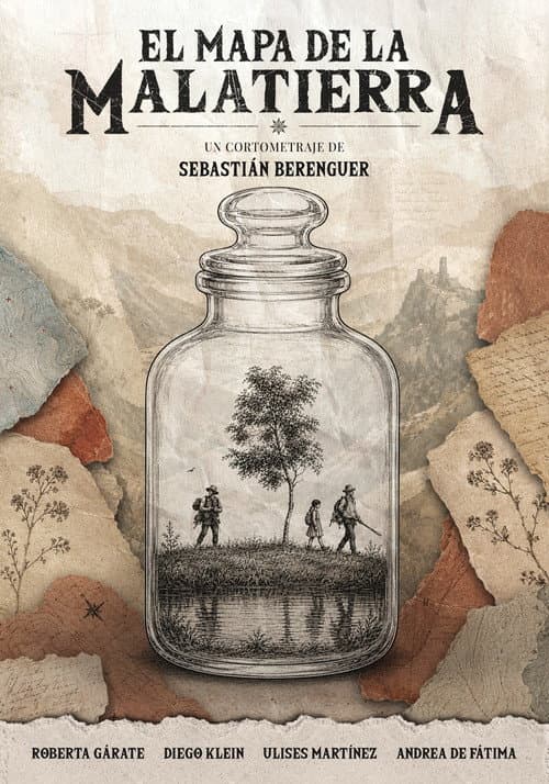 Poster for El Mapa de la Malatierra