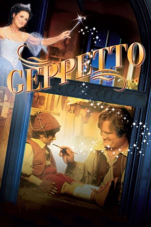 Poster for Geppetto