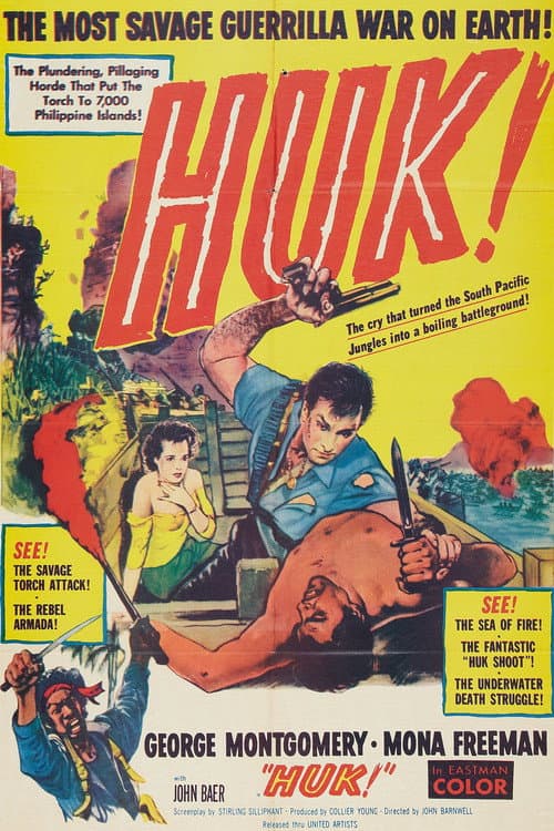 Poster for Huk!