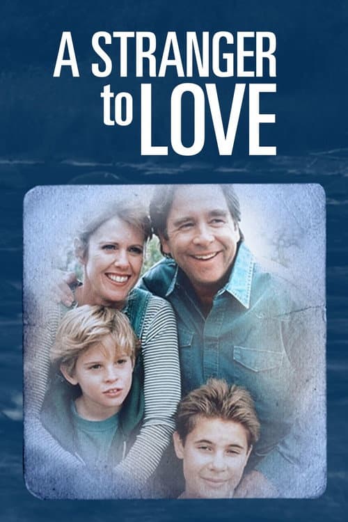 Poster for A Stranger to Love
