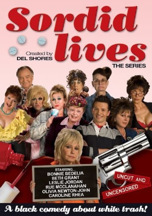 Poster for Sordid Lives: The Series