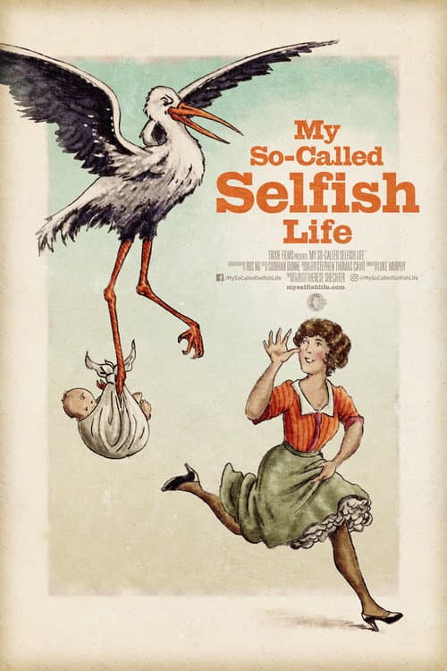 Poster for My So-Called Selfish Life