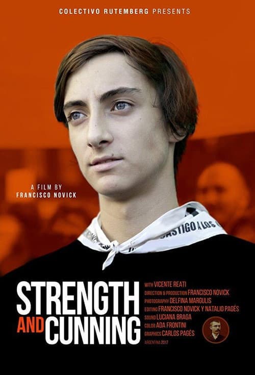 Poster for La astucia y la fuerza