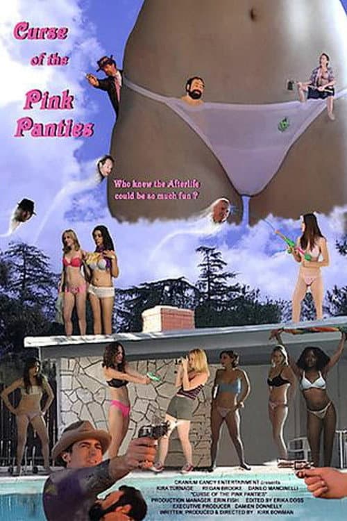 Постер до фільму «Curse of the Pink Panties»