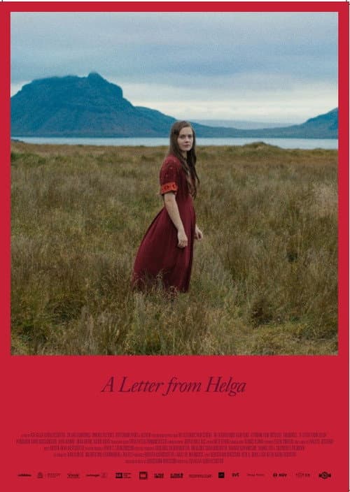 Poster for A Letter from Helga
