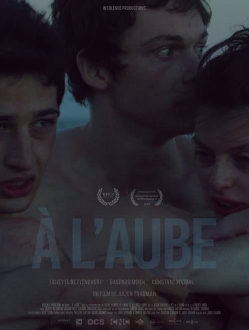 Poster for At Dawn
