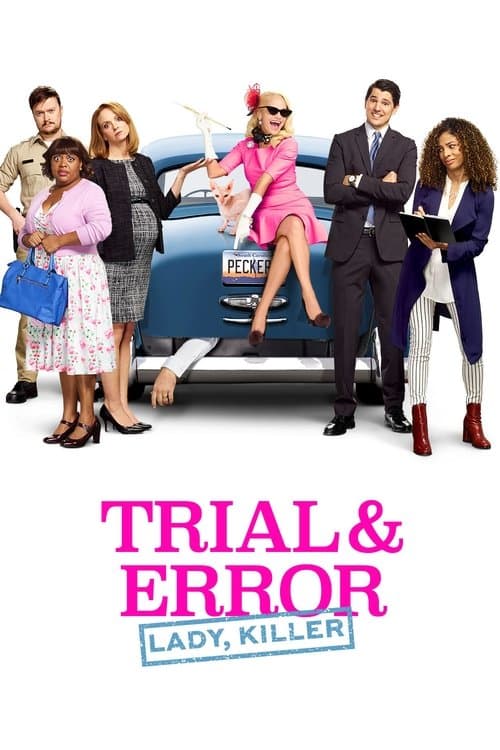 Poster for Trial & Error