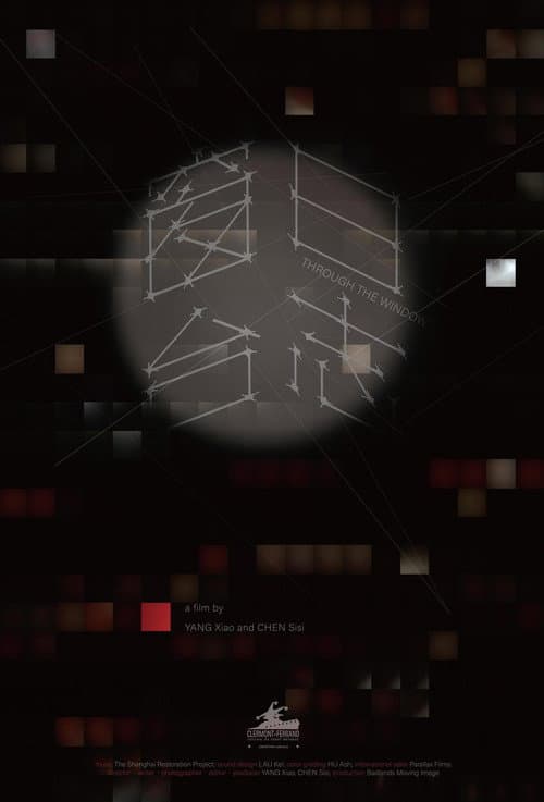 Poster for Through the Window
