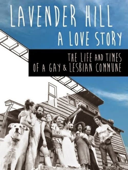 Poster for Lavender Hill: A Love Story