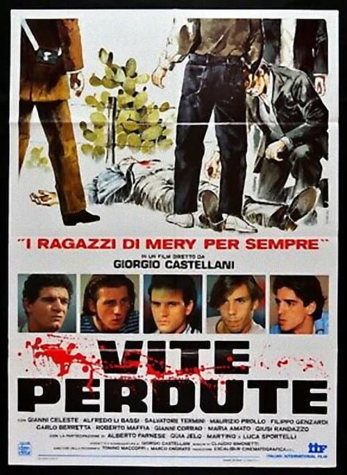 Poster for Vite perdute