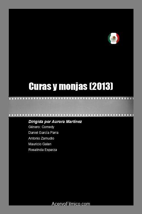 Poster for Curas y monjas