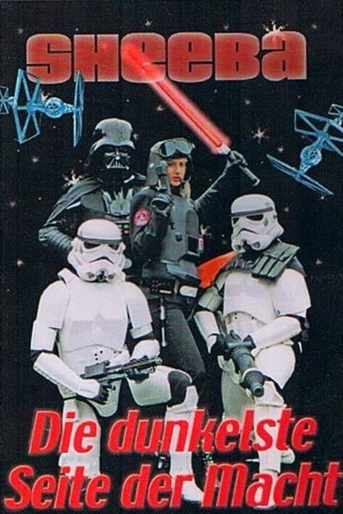 Poster for Sheeba - The Darkest Side of the Force